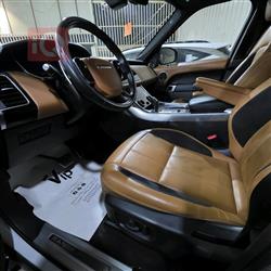 لاند روفر رانج روفر سبورت